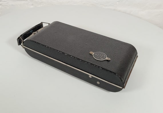 Kodak Junior Vintage Camera / Folding Camera / 1940's