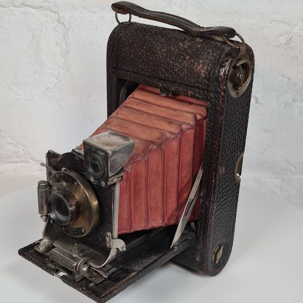 1902 Kodak Camera - Etsy