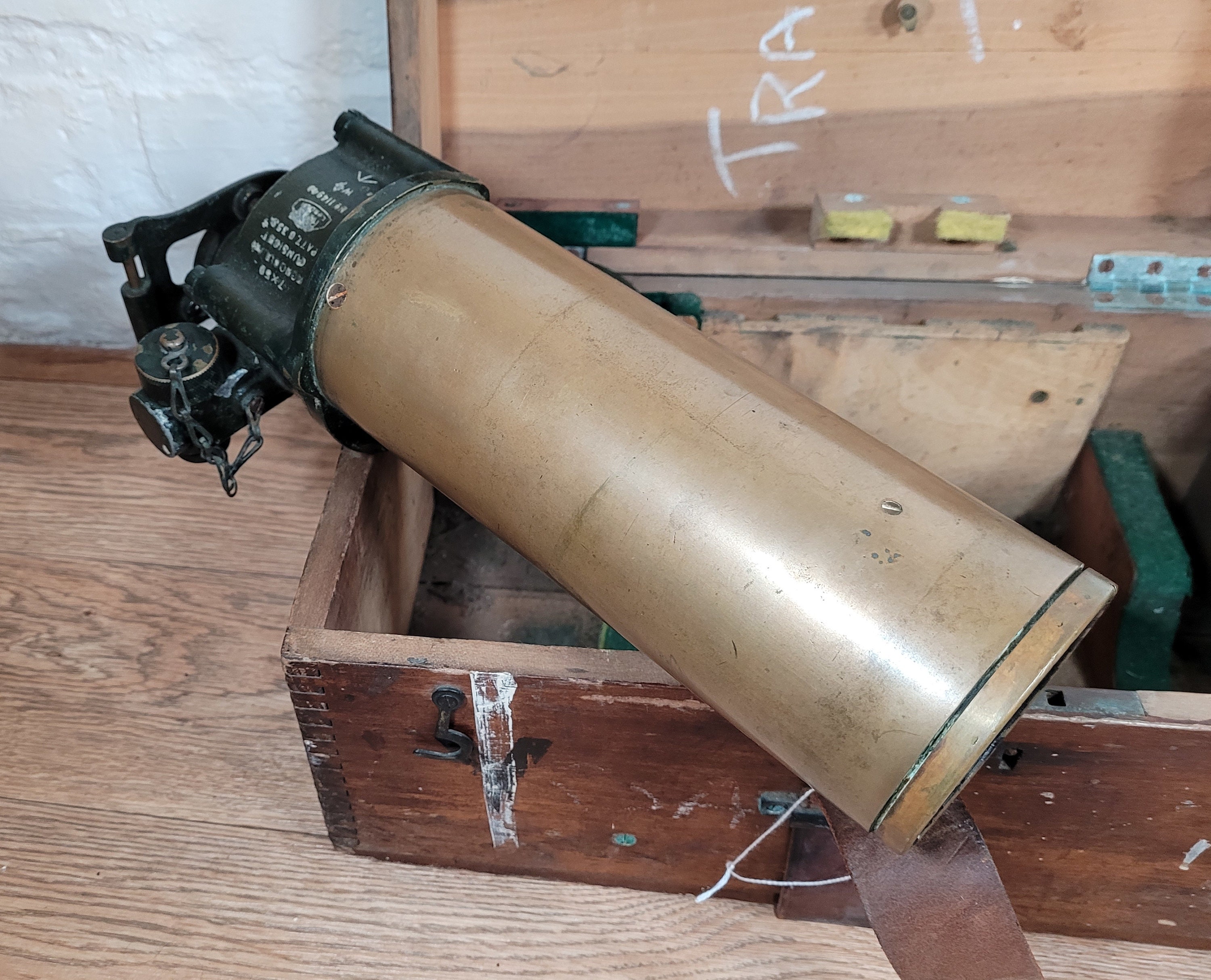 Ww2 telescope 2025