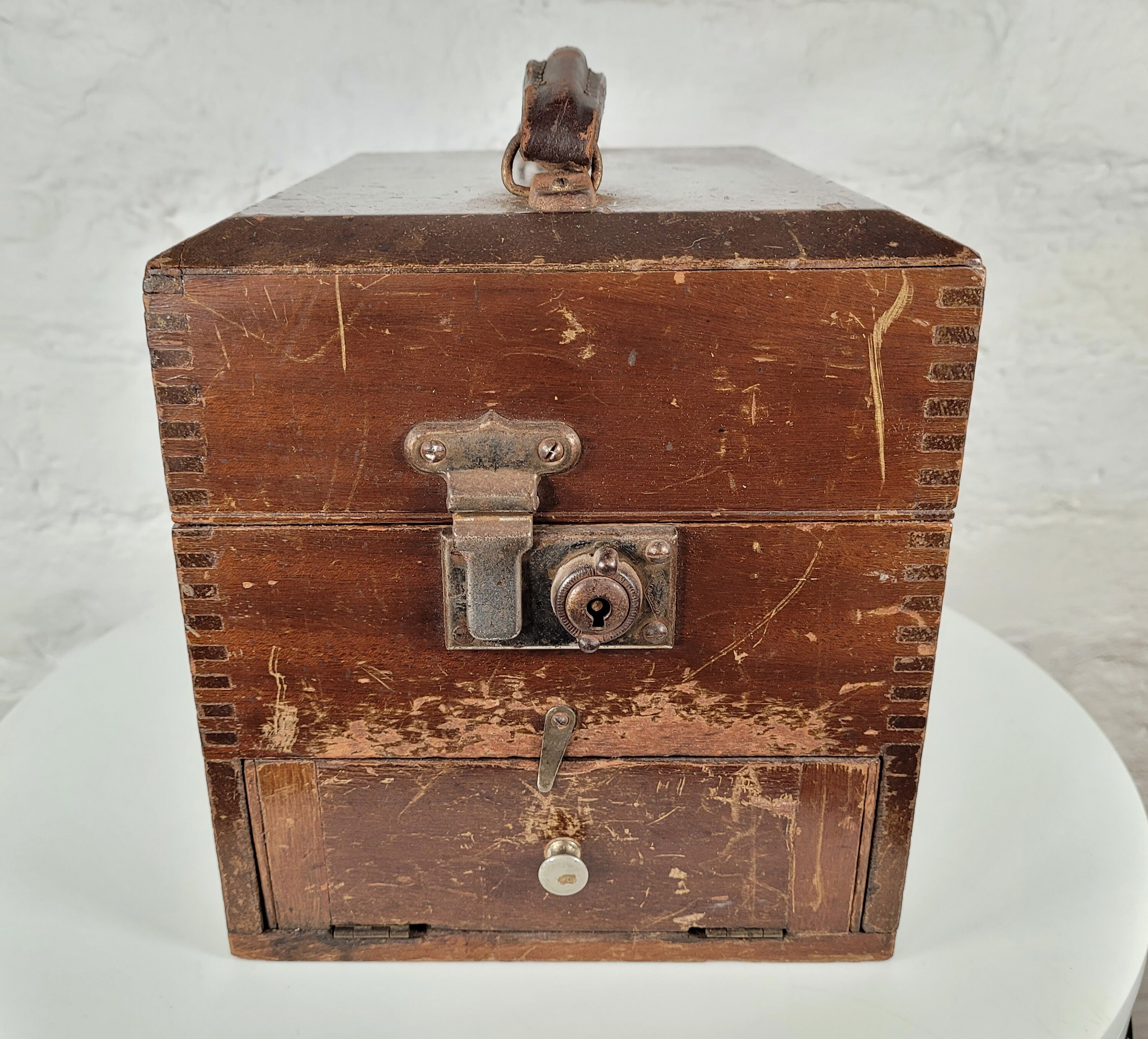 Antique Electrotherapy Machine / Vintage Electric Medical Device / Quack  Medicine 