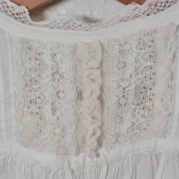 Victorian Nightgown - Etsy UK