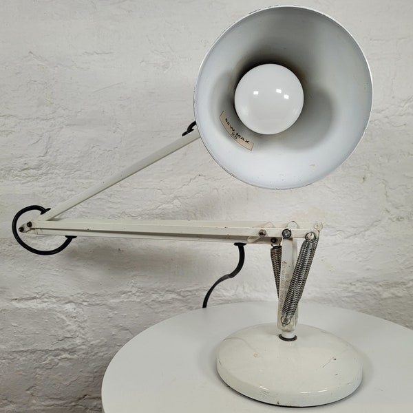 Vintage Original Anglepoise Lamp Model 90