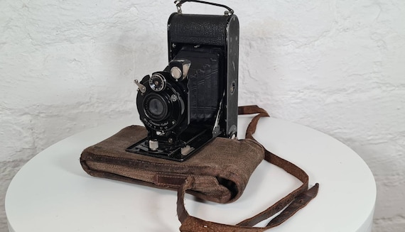 【希少】ドイツ製　トロピカルカメラ　アンティーク　20's　コンテッサ・ネッテル il_340x270.3643933406_o53t.jpg