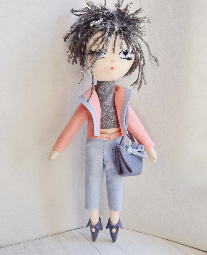 Doll Skin Textile Fabric/doll Making Fabric/handmade Doll Skin Fabric