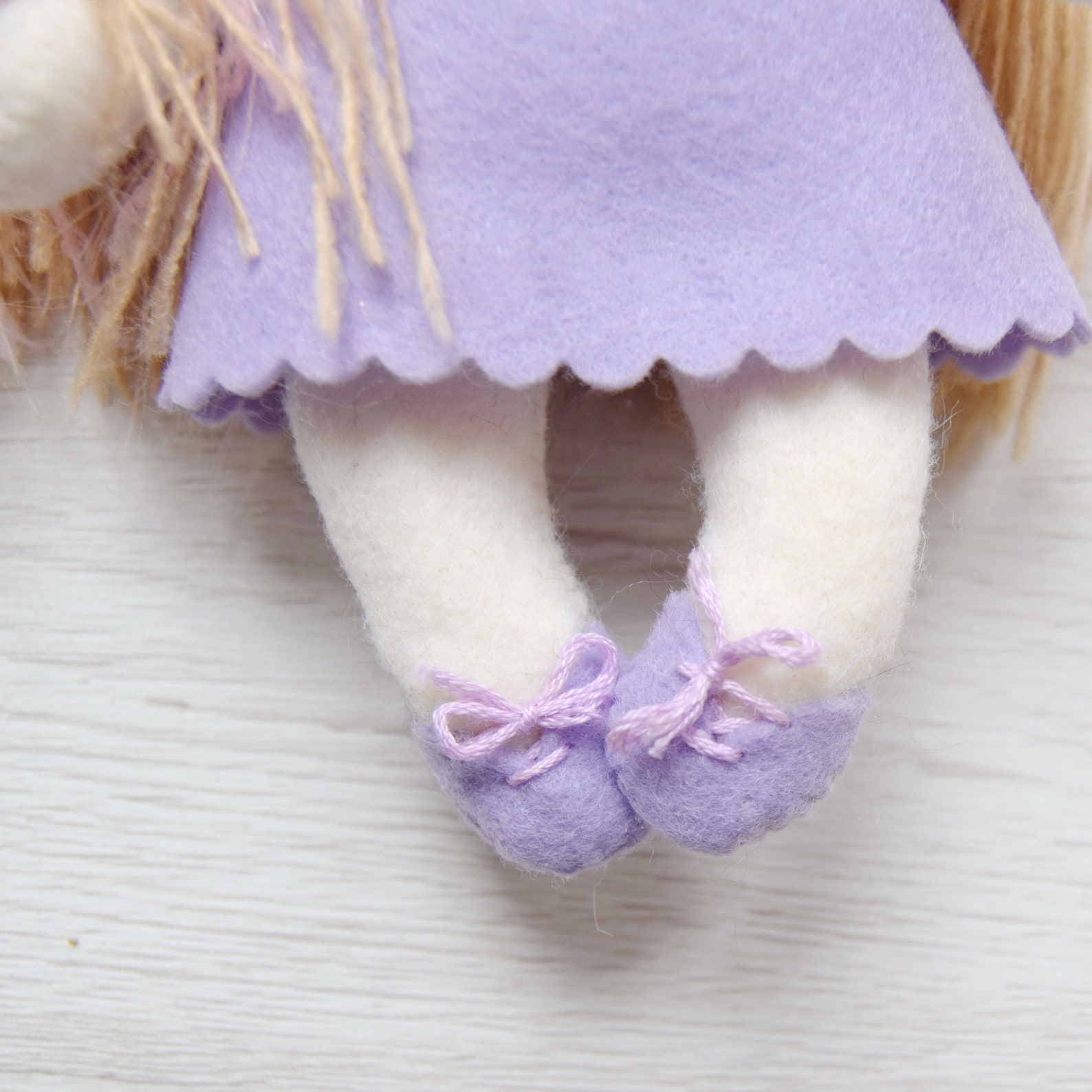 Pocket Puppet Felt Doll Pattern/sewn Felt Doll Pattern/diy Etsy