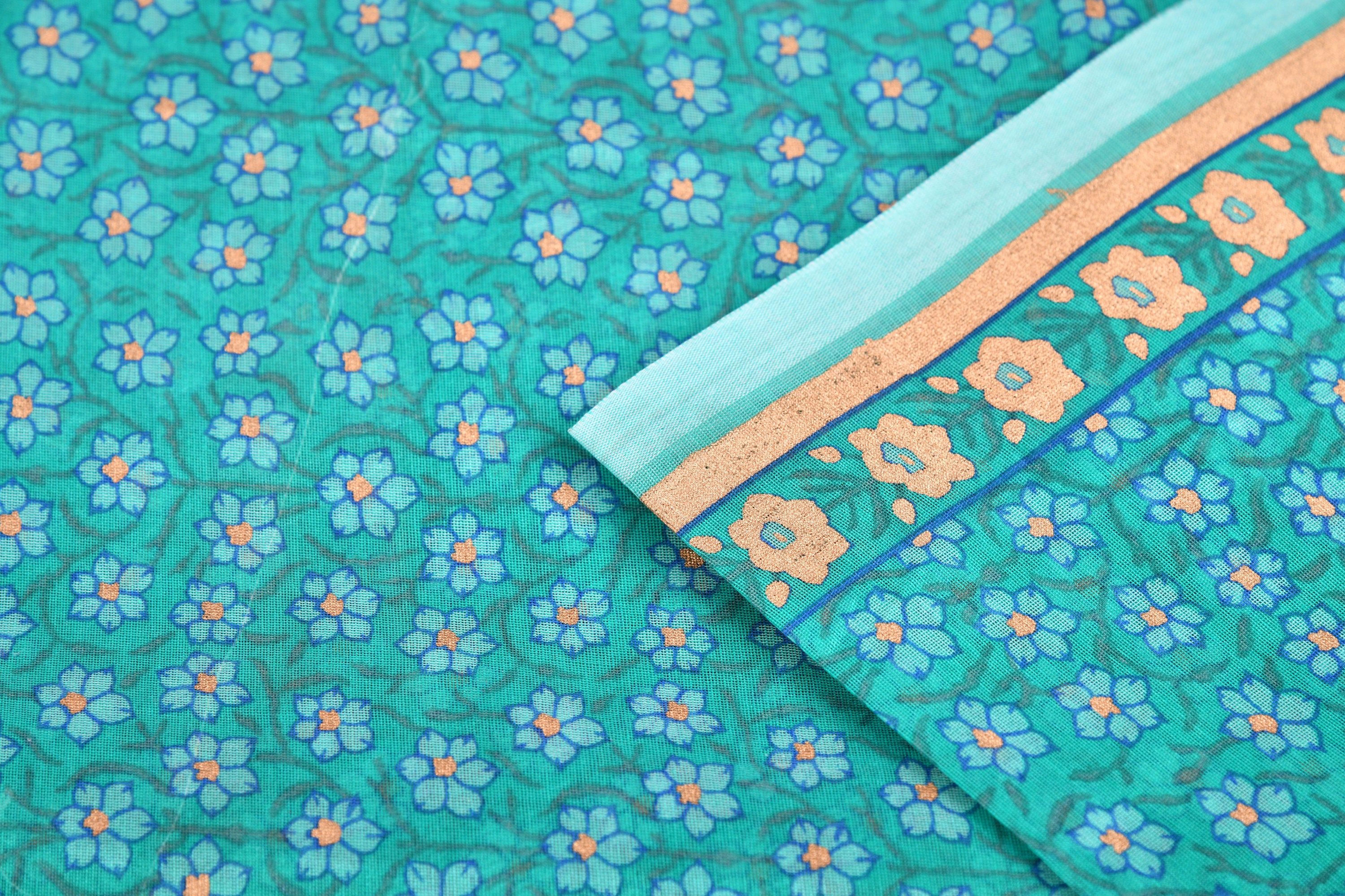 Indian Handcrafted Fabric by Fabric Stori Fabric By the Etsy