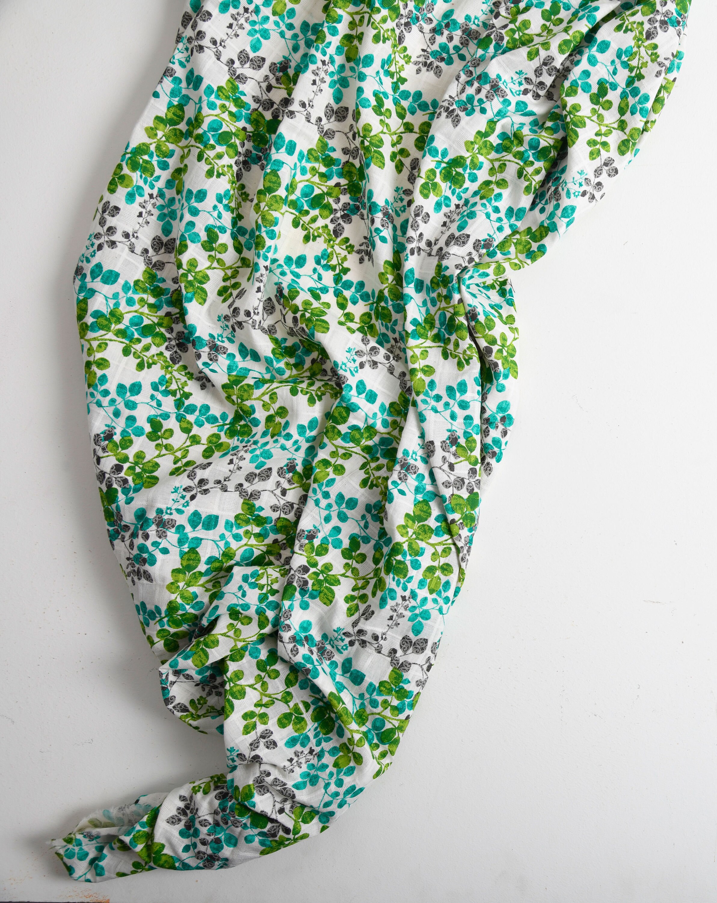 Indian Handcrafted Fabric by Fabric Stori Fabric By the Etsy