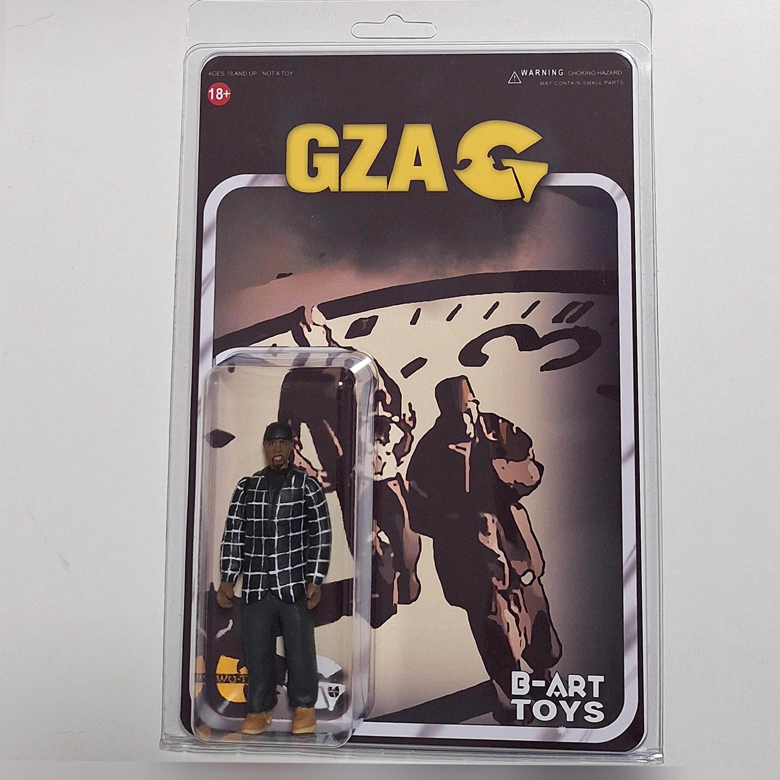 GZA the Genius 3.75