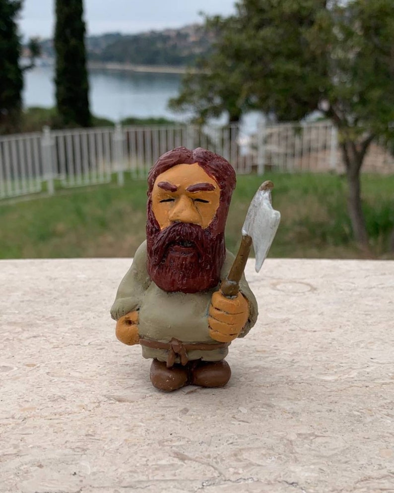 Dwarves Dwarfs vikings tiny figures Vikings gnoms