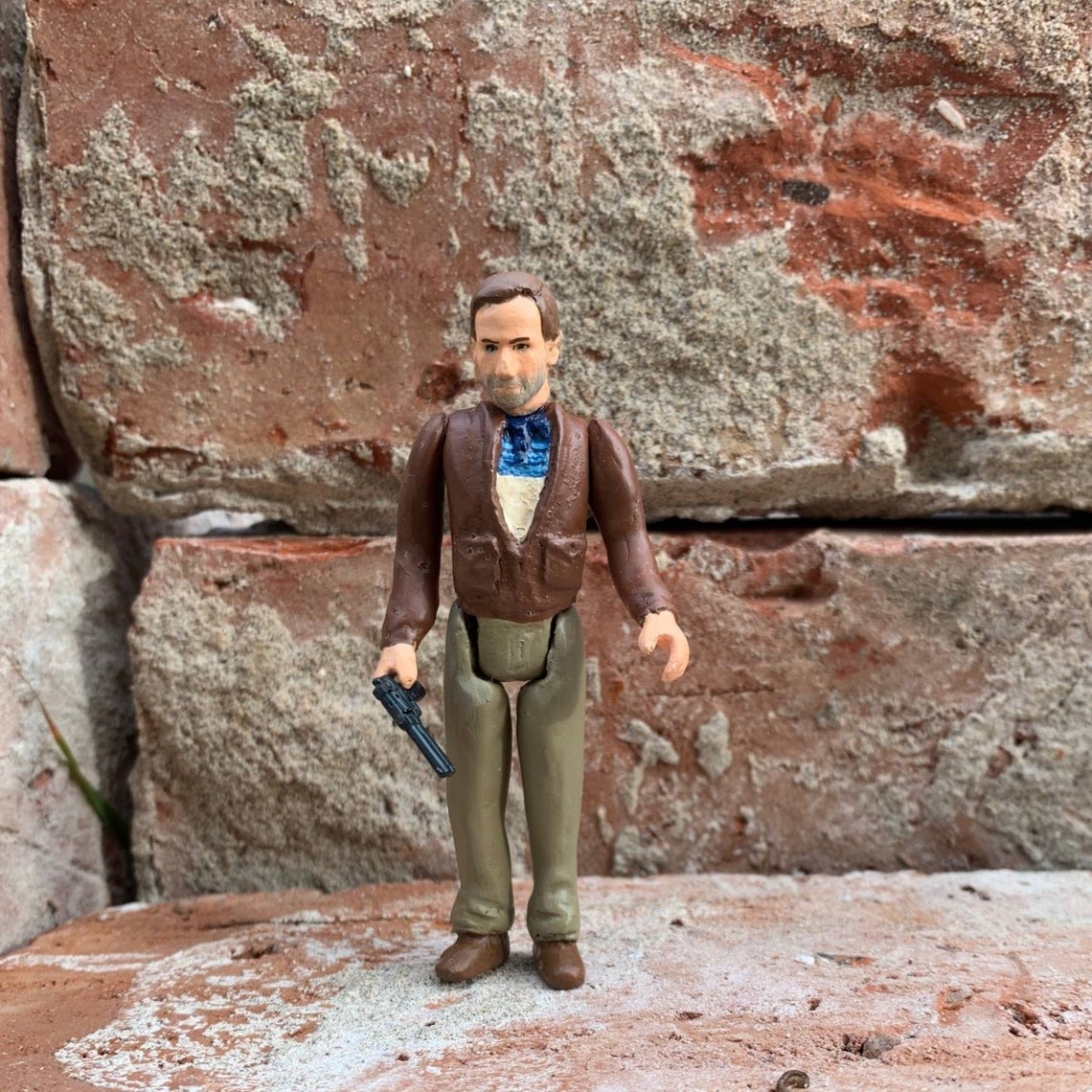 Bob Odenkirk as Hutch Mansell From Nobody 3.75 Action Etsy Australia