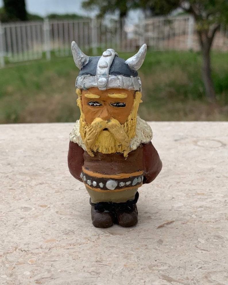 Dwarves Dwarfs vikings tiny figures Vikings gnoms