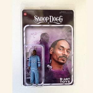 Snoop Dogg Figure - Etsy