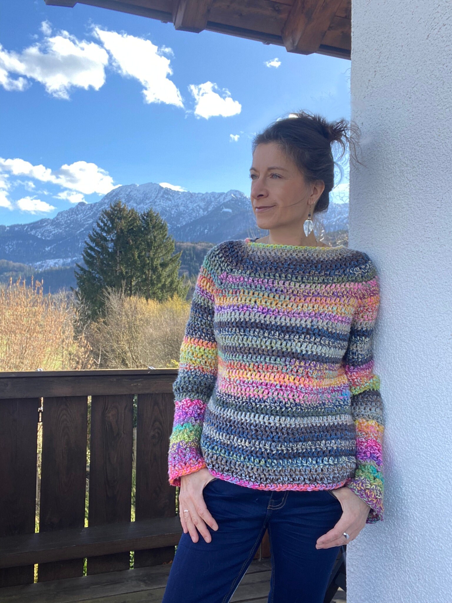 19+ Crochet Raglan Sweater Pattern CROCHET PATTERN "solar" - Raglan Sweater - Jumper - Top Down - Seamless