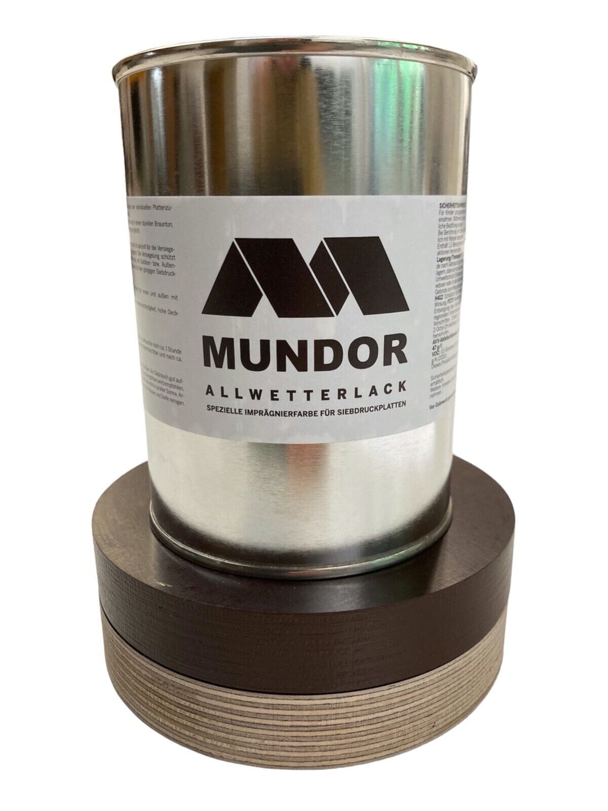 Special impregnation paint - screen printing ink for screen printing panels 200ml screen printing panel paint 49.95 euros/L