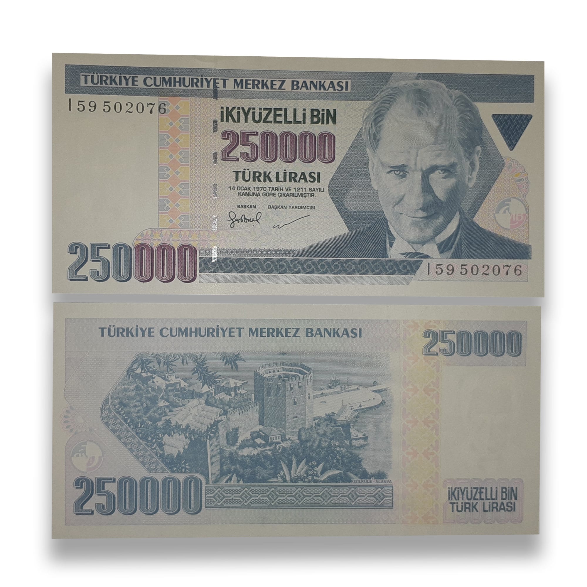 Turkey banknotes - Etsy 日本