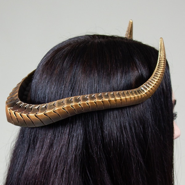 Cosplay Horns Etsy
