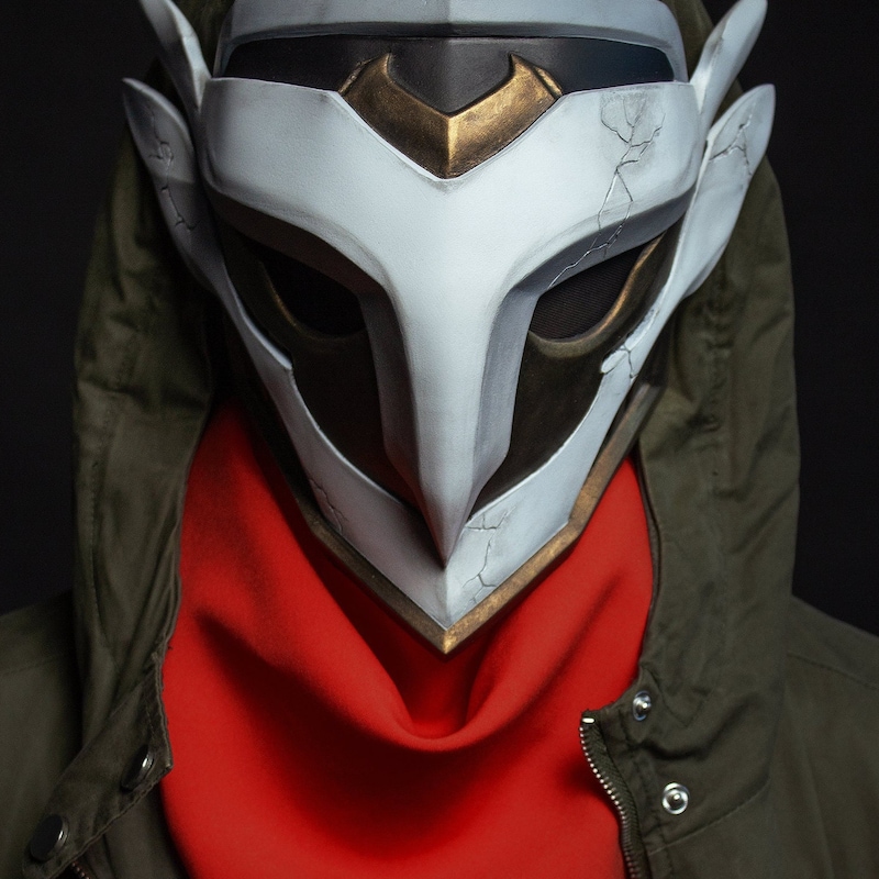 Ekko Mask - Etsy