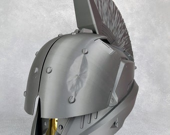 Casco de cosplay impreso en 3D de Saint 14 Destiny