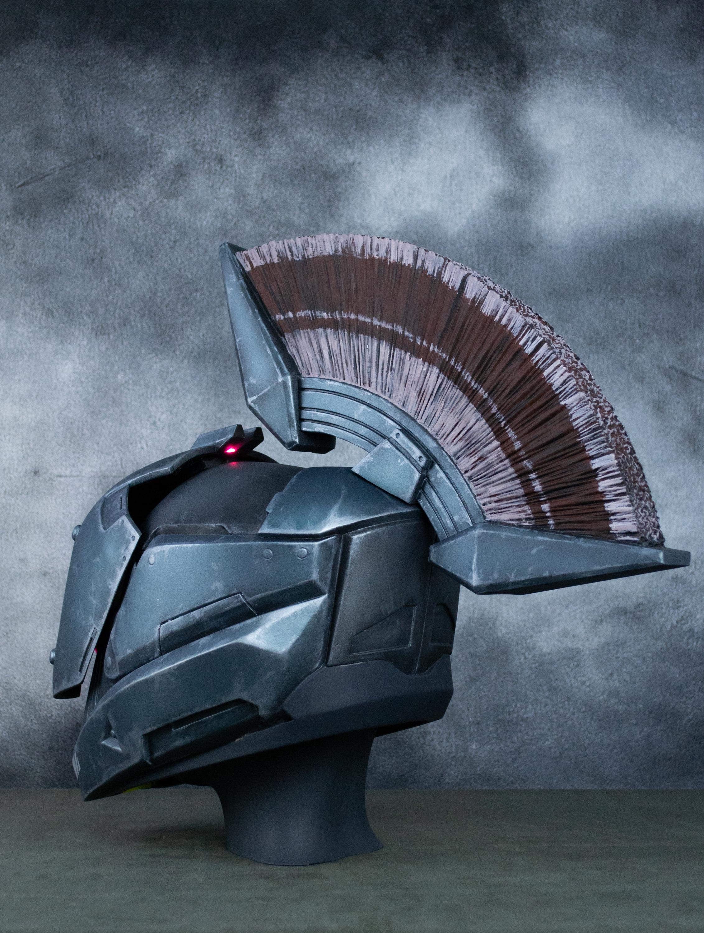 Casque de Saint-14 - Destiny 2 Exotique Casque - Possible