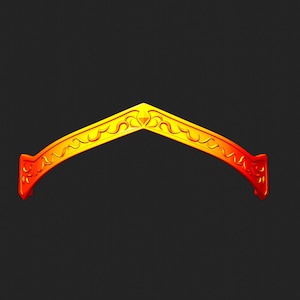 Marth’s Tiara 3d model stl file