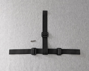 Fursuit Head Base Adjustable Straps DIY Kit: Mask Elastic Band