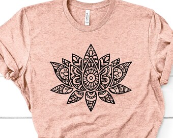 mandala shirt