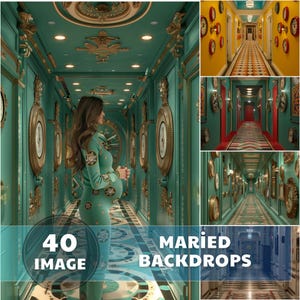 40 Old Master Backdrop, Maternity Digital Background Wedding Backdrop Maternity Digital Backdrop Graduation Backdrop