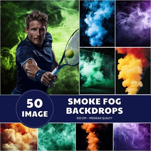 Sport Digitale Achtergrond Mistlamp Achtergrond Spotlight Achtergronden Mist Sport Achtergronden Aangepaste Fotokaarten Achtergrond Sport Foto Achtergrond:
