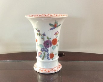 AK Kaiser #80 Tayuan West Germany Floral Vase. 794/2.