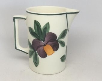 SMF Schramberg Germany Kleiner Blumenkrug. Hält 16 Unzen.