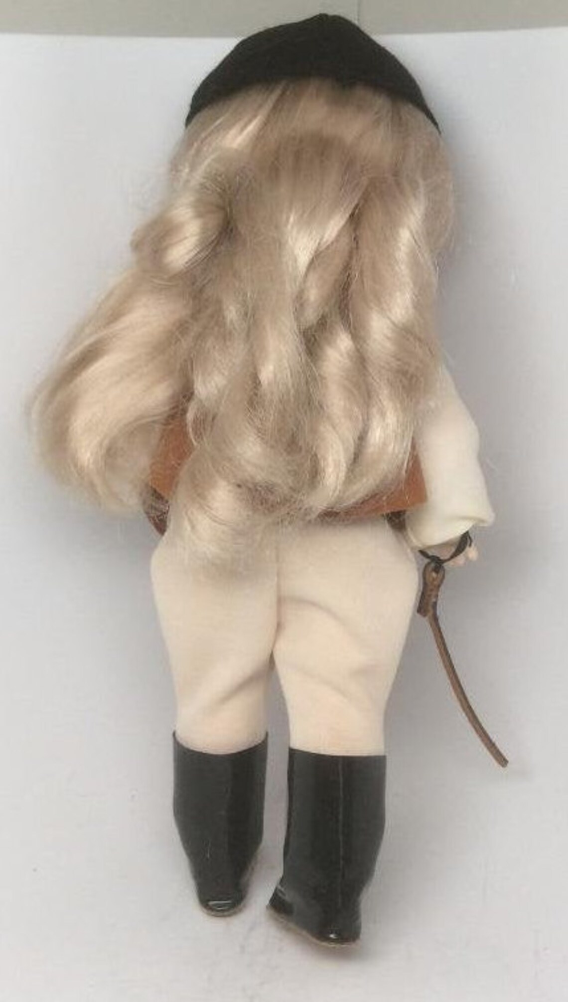 Royal House of Dolls. Stamped Elsa 1989. Comes With Black Etsy