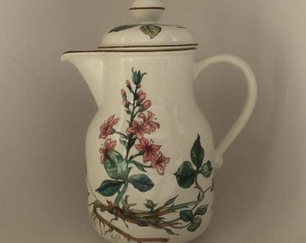 VILLEROY & BOCH Coffee Pot and Lid Botanica Design