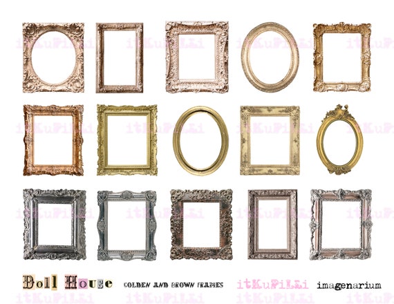 Adesivi Murali Cornici Portafoto Bimbi, Decorazione Di Arredi Murali - Foto 13