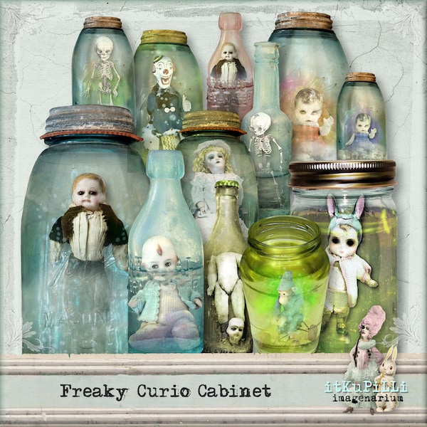 Curio Cabinet - Etsy