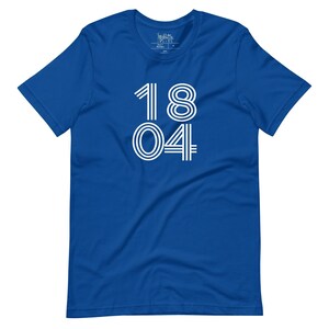 Haiti Independence Day T-shirt: 1804 Dessalines History Tee
