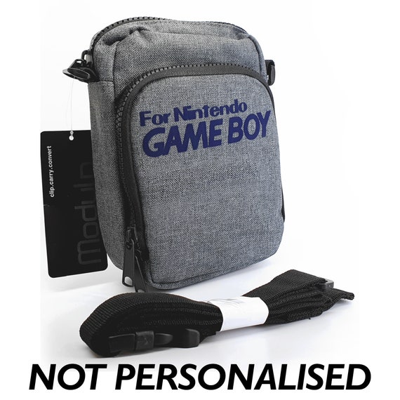 Gameboy carrying case deals
