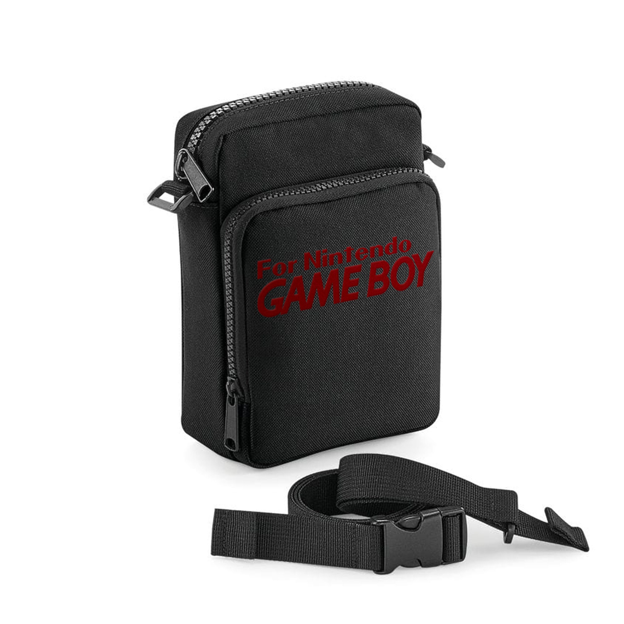 Personalised Gameboy DMG-01 Multipocket Carry Case Shoulder Bag - Etsy