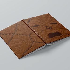 Necronomicon Ex-Mortis Ash VS Evil Dead Design Hardback Lined Journal Notebook