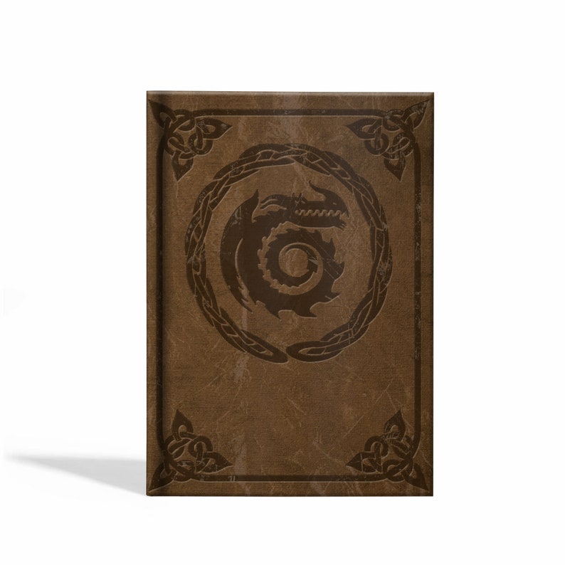 How to Train Your Dragon Book of Dragons / Dragon Manual Etsy