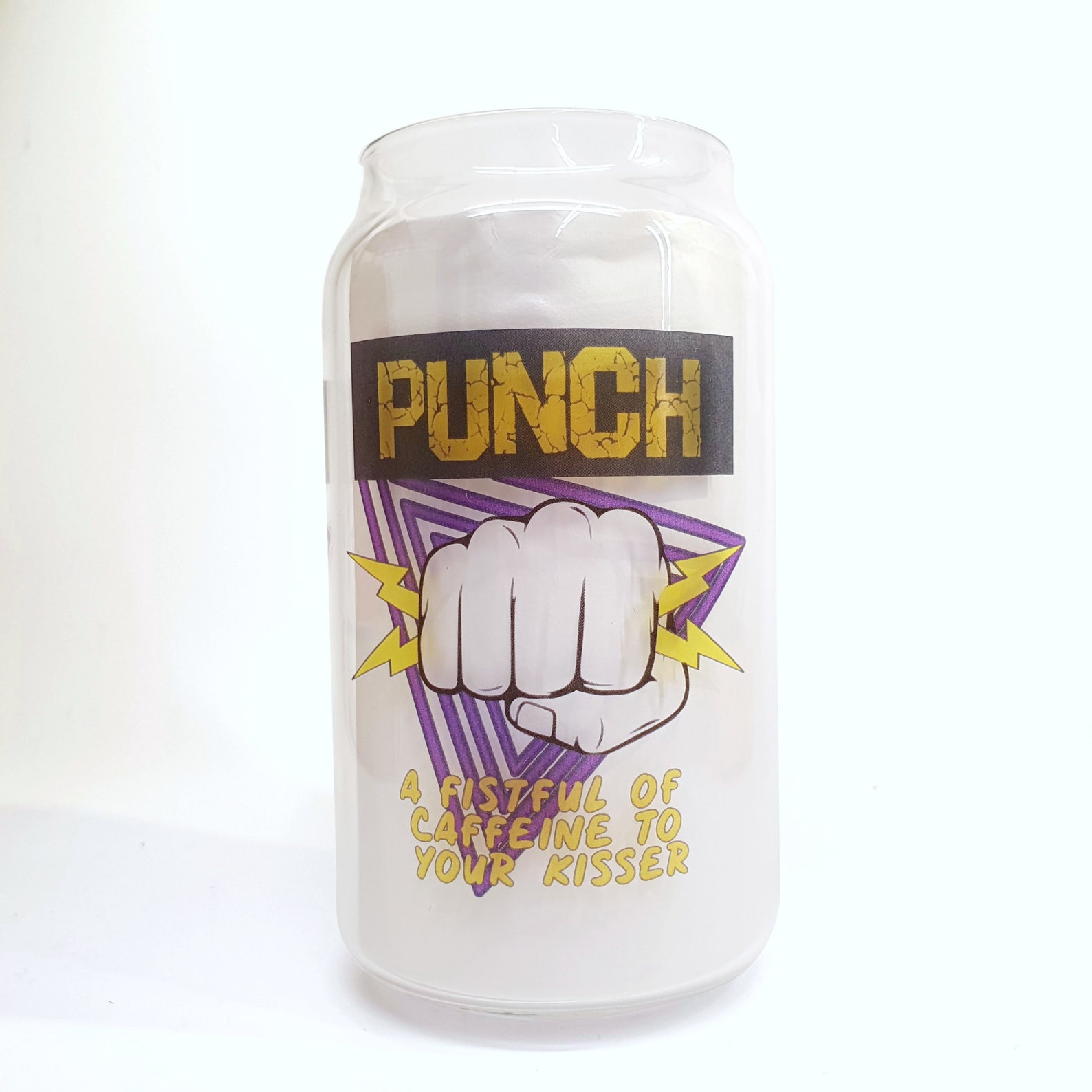 Willy's Wonderland Design Punch Pop Energy Drink Can Etsy