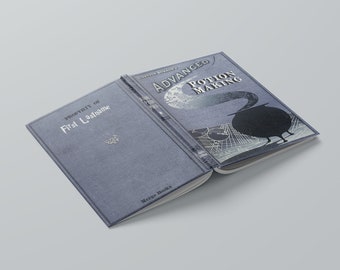 Harry Potter - Carnet journal Advanced Potion-Making Edition II -  Imagin'ères