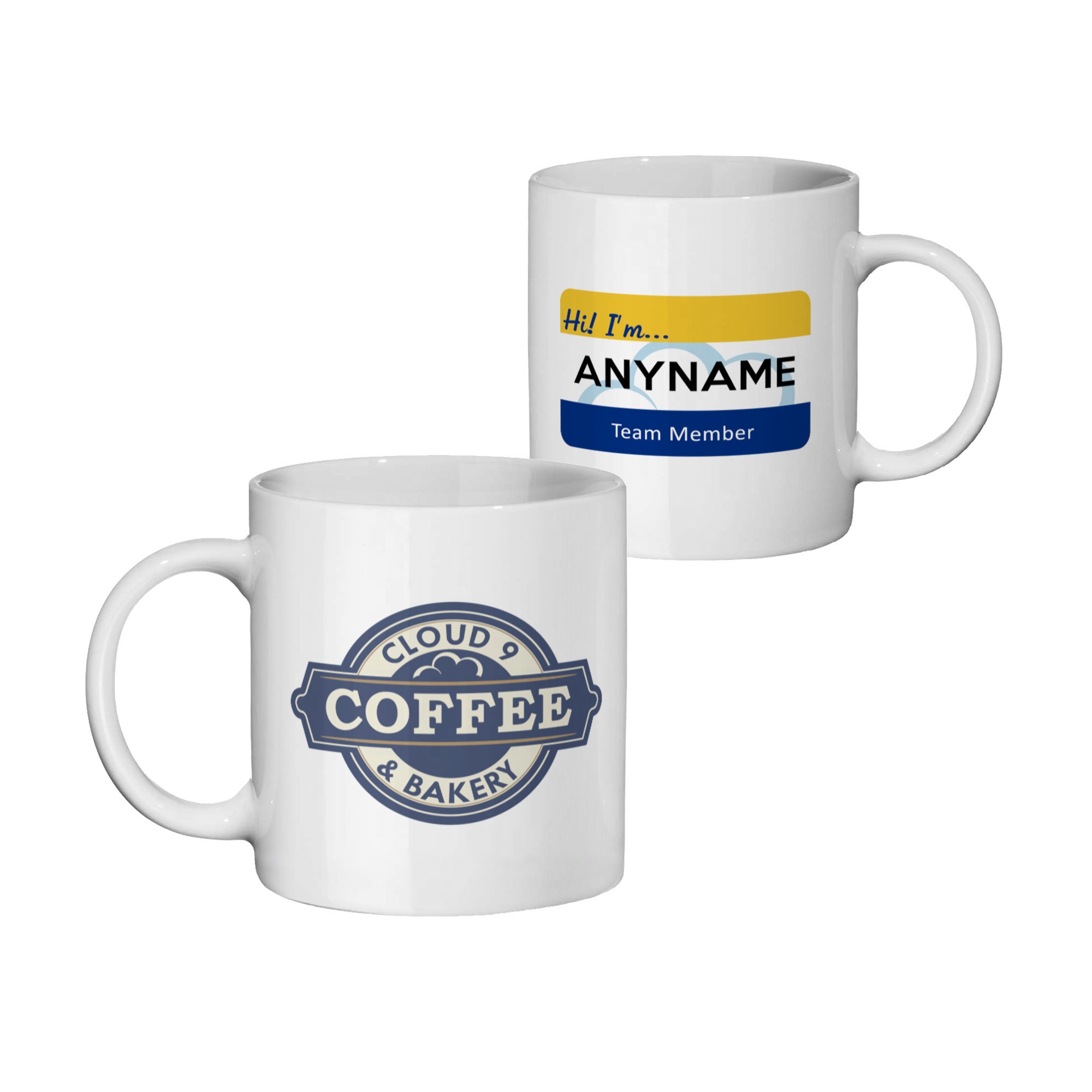 Superstore Cloud 9 15 Oz Mug – NBC Store