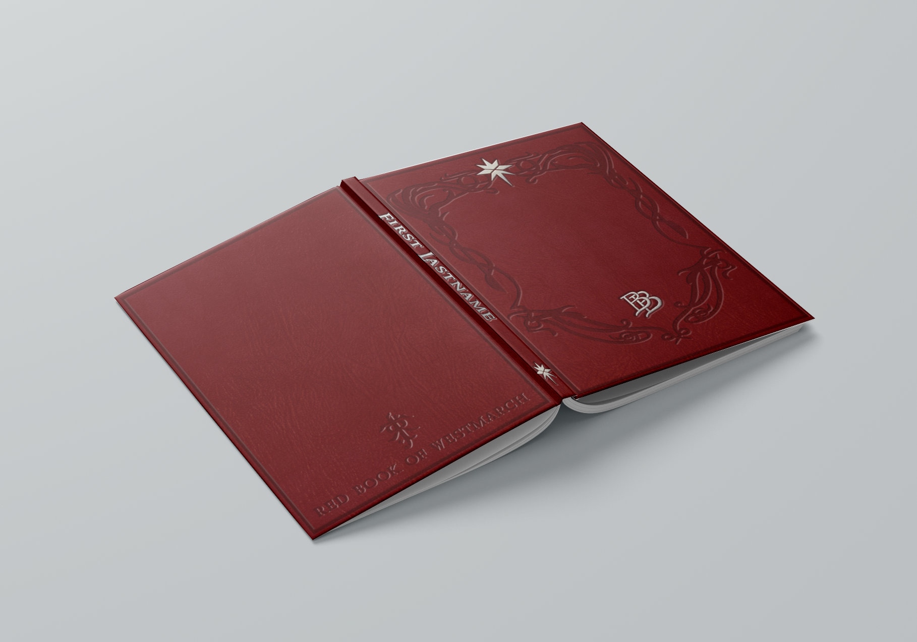 Red Book of Westmarch Replica