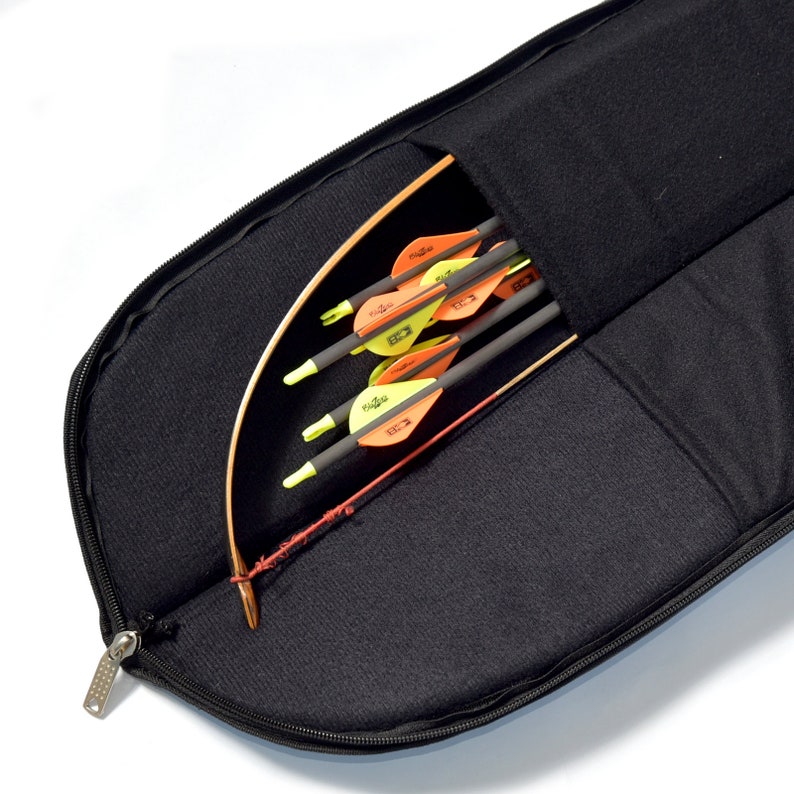 Longbow case travel bow case archery accessories archery Etsy