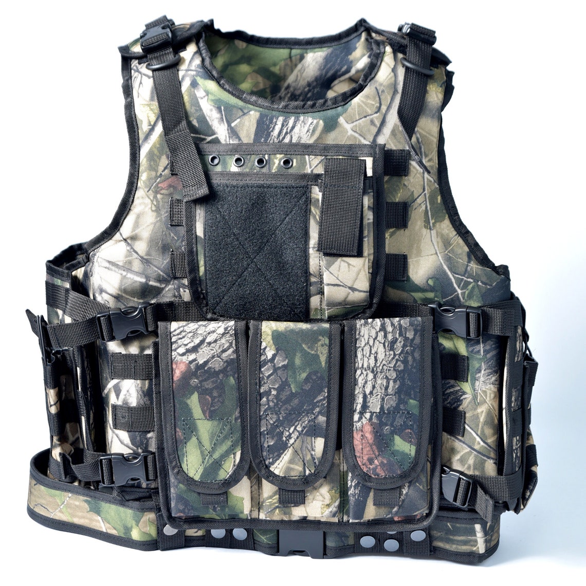 Bird hunting vest hunting vest field hunting vest duck Etsy