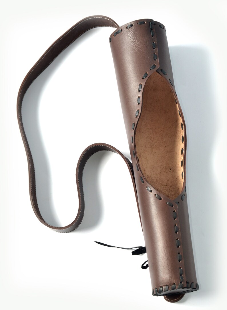 Quiver and bow arrow holster archery equipment archery Etsy