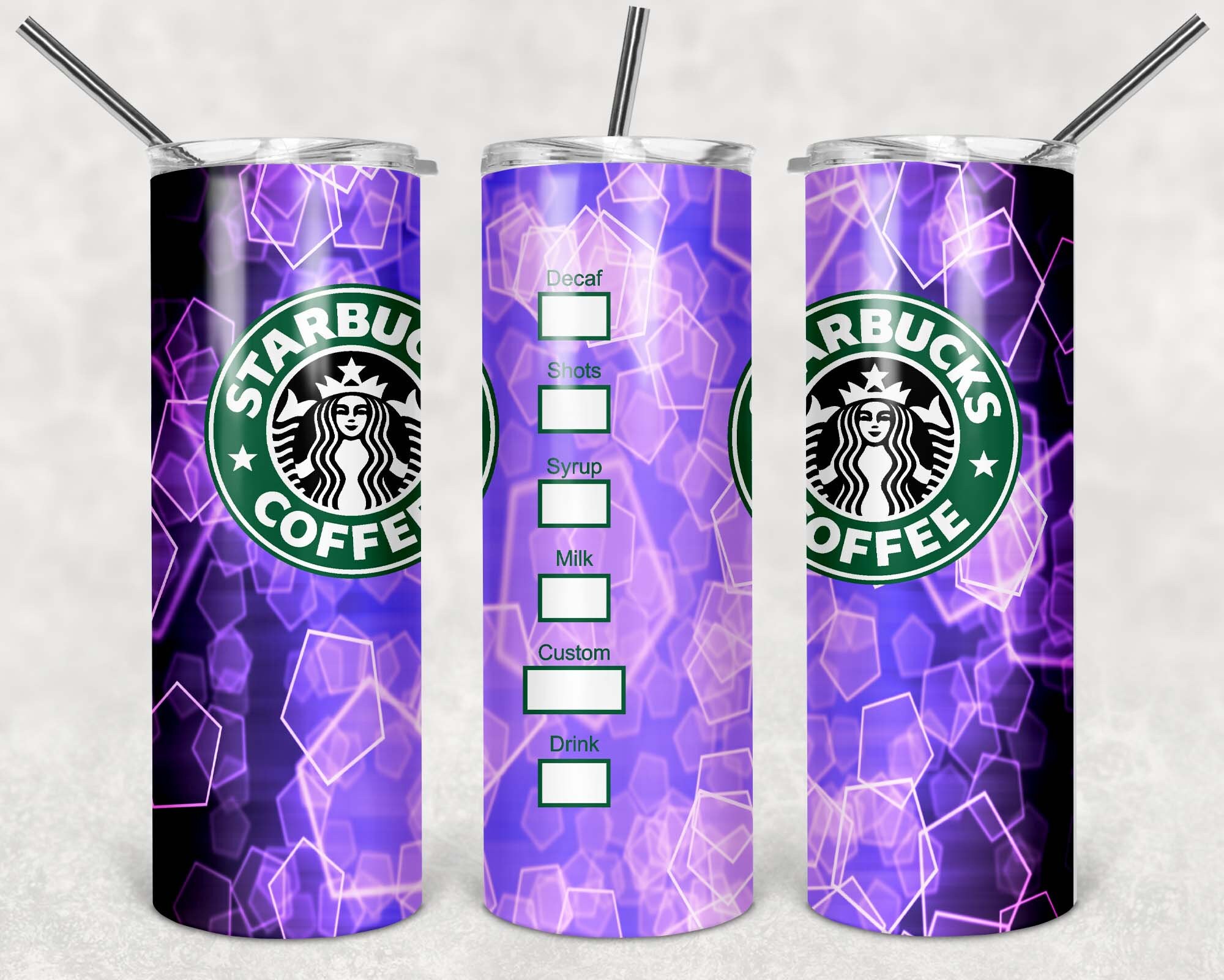 Starbucks Tumbler Template Free Download Free Downloads Files