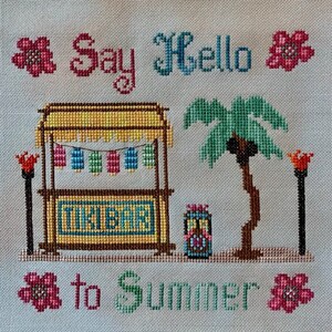 HELLO SUMMER