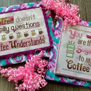 KAFFEPRAT 2-PACK