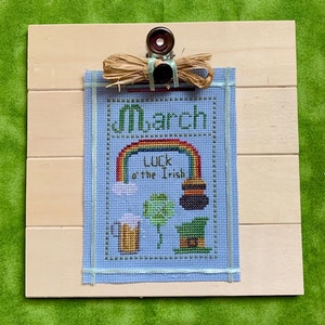 POCKET PATTERN MARCH 2021